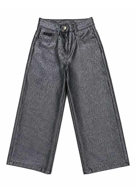 Jeans con logo PHILIPP plein junior | F6PHJGDP020200